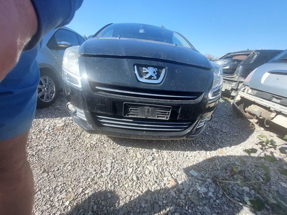 Peugeot 5008 1,6 TI , Пежо 5008 на части!
Септември 2011