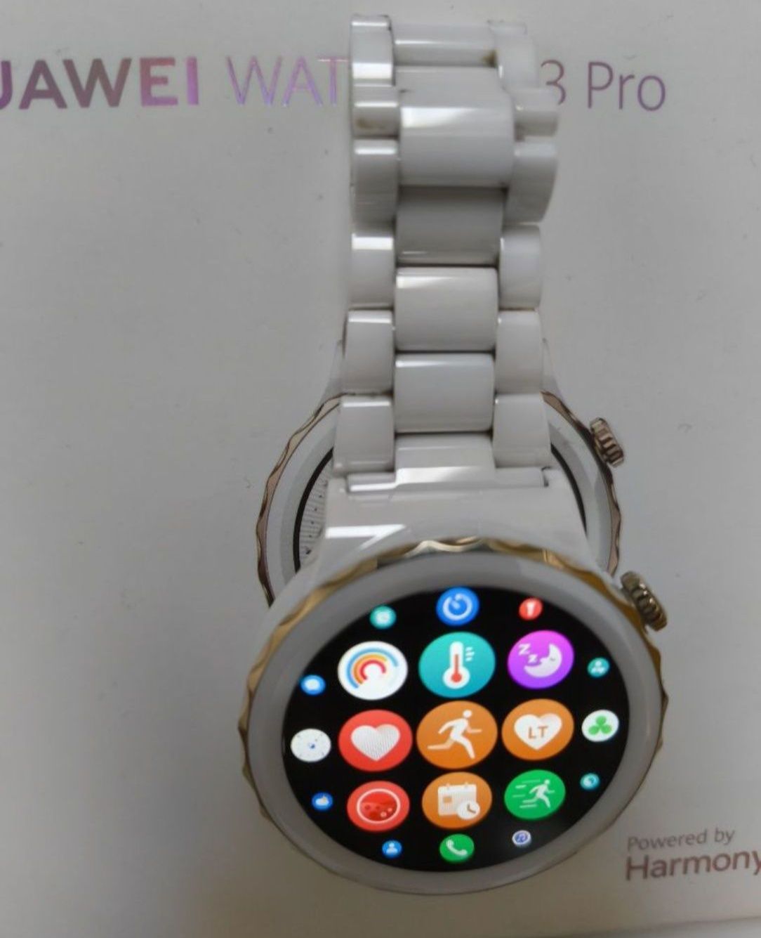 Smartwatch Huawei GT3 Pro Ceramic