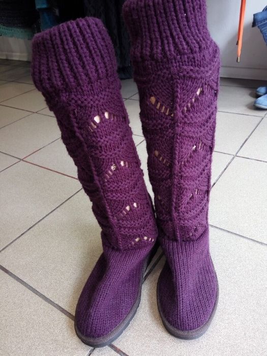 Cizme dama tip UGG