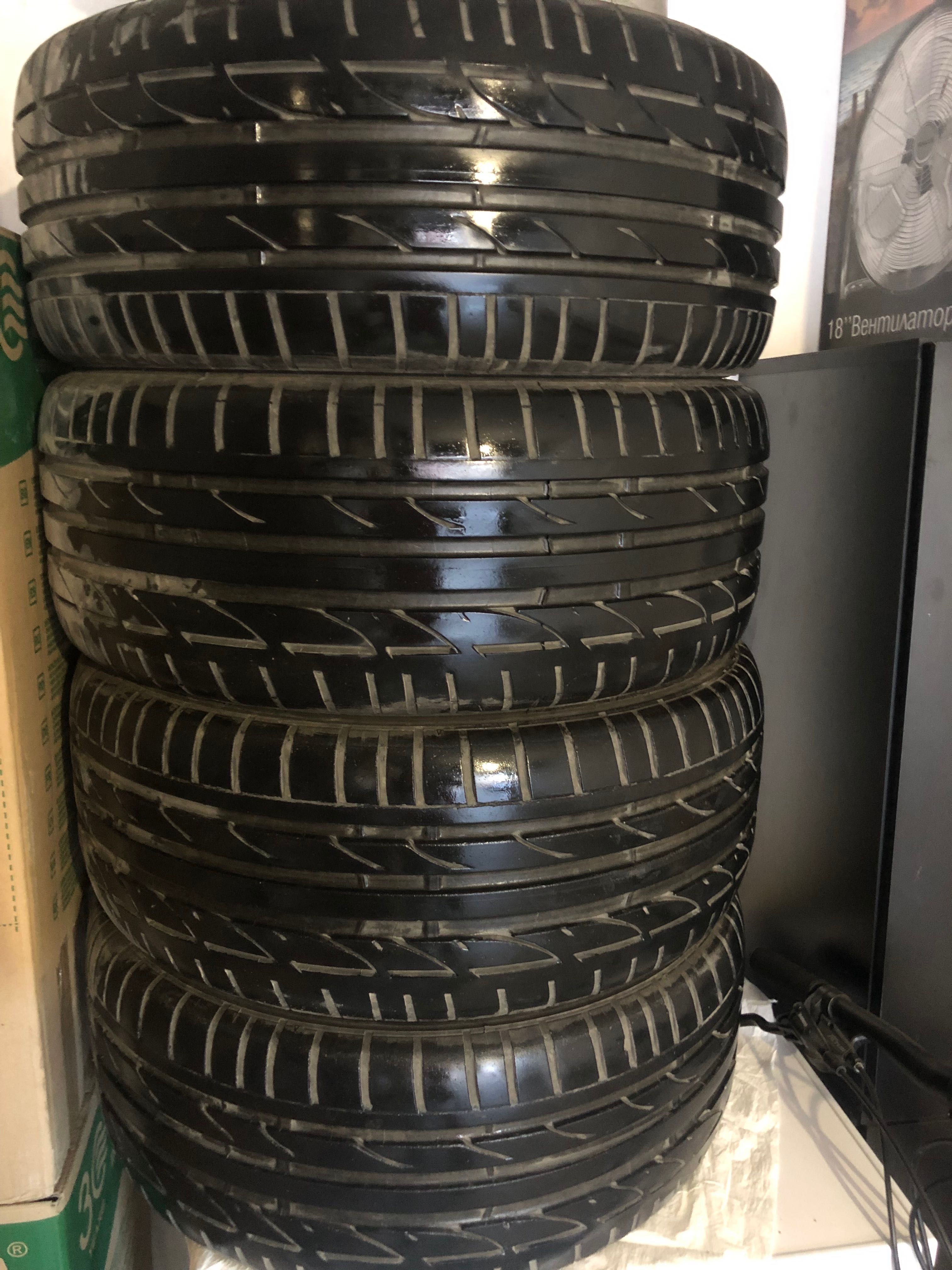 Летни гуми BRIDGESTONE 225/45/17
