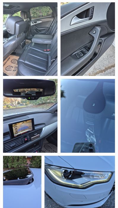 *Audi A6
*an fab 2014
*Motor 2.0 tdi cp. 177