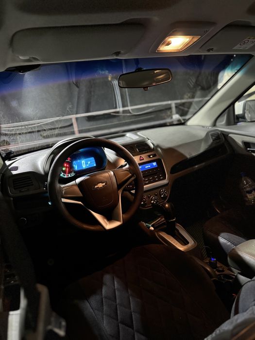 Kobalt  avtomat 2021 yil  prabeg 144 000 km kraska toza