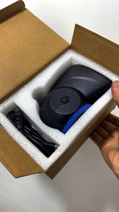 Сканер  для штрих кодов 2Д