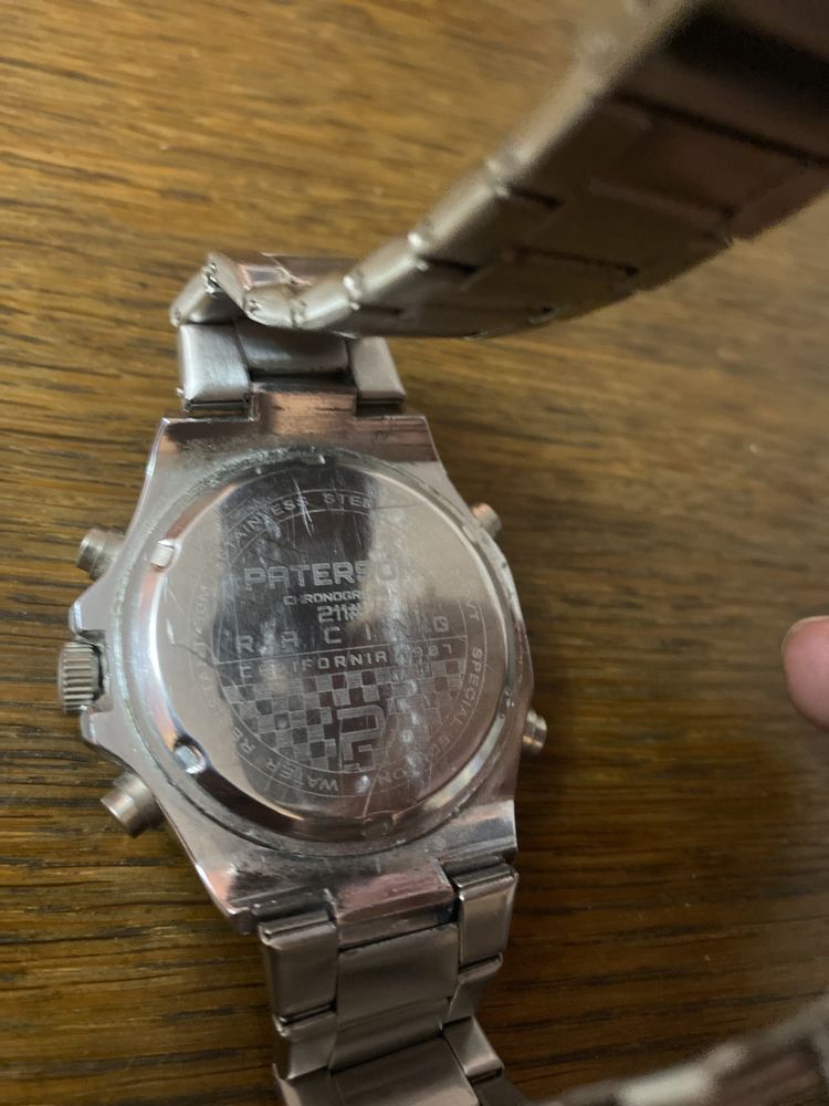 Часовник Paterson WR30M