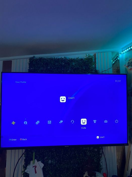 Vand PS4 Slim 500GB
