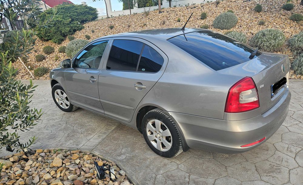 SKODA II Facelift 2011