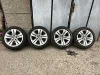 Джанти БМВ , Мерцедес , VW  16” 17” 18”