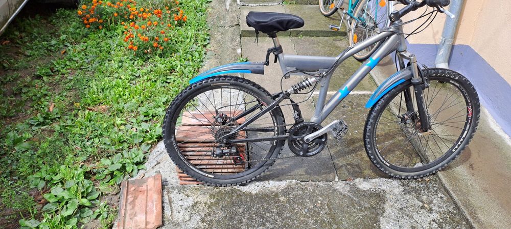 Vând bicicleta Mtb