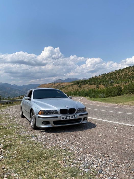 BMW M5 e39 M54 3литр