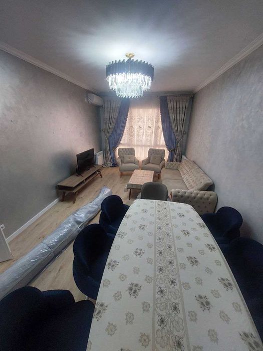 СРОЧНО Сдаётся кв ЖК Алмазар Сити 4-ком/4/9 ро-н Алмазарский !!237