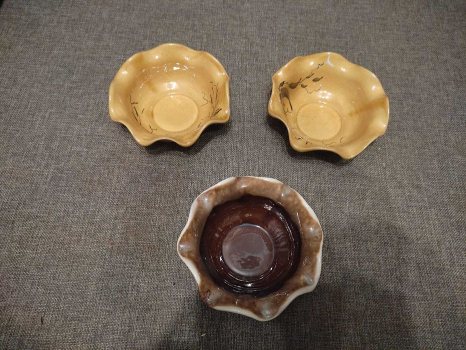 Салатник салатники глиняный СССР новый