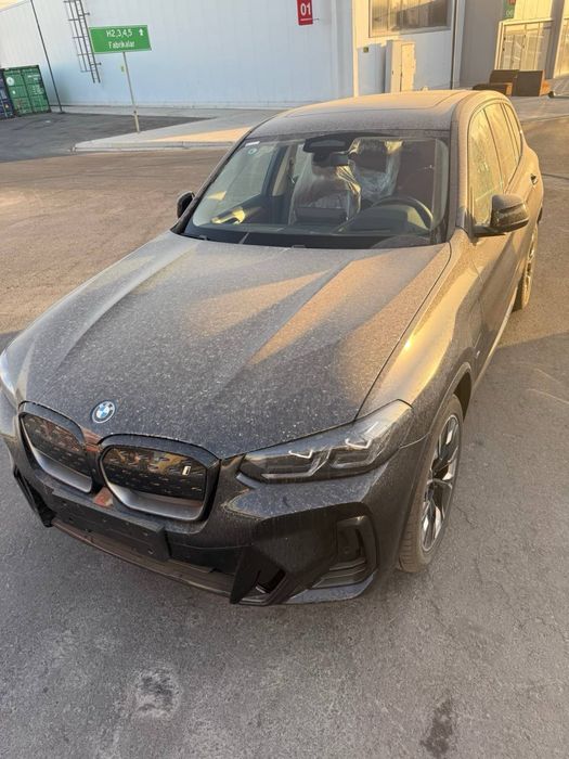 Bmw ix3 40l m sprot