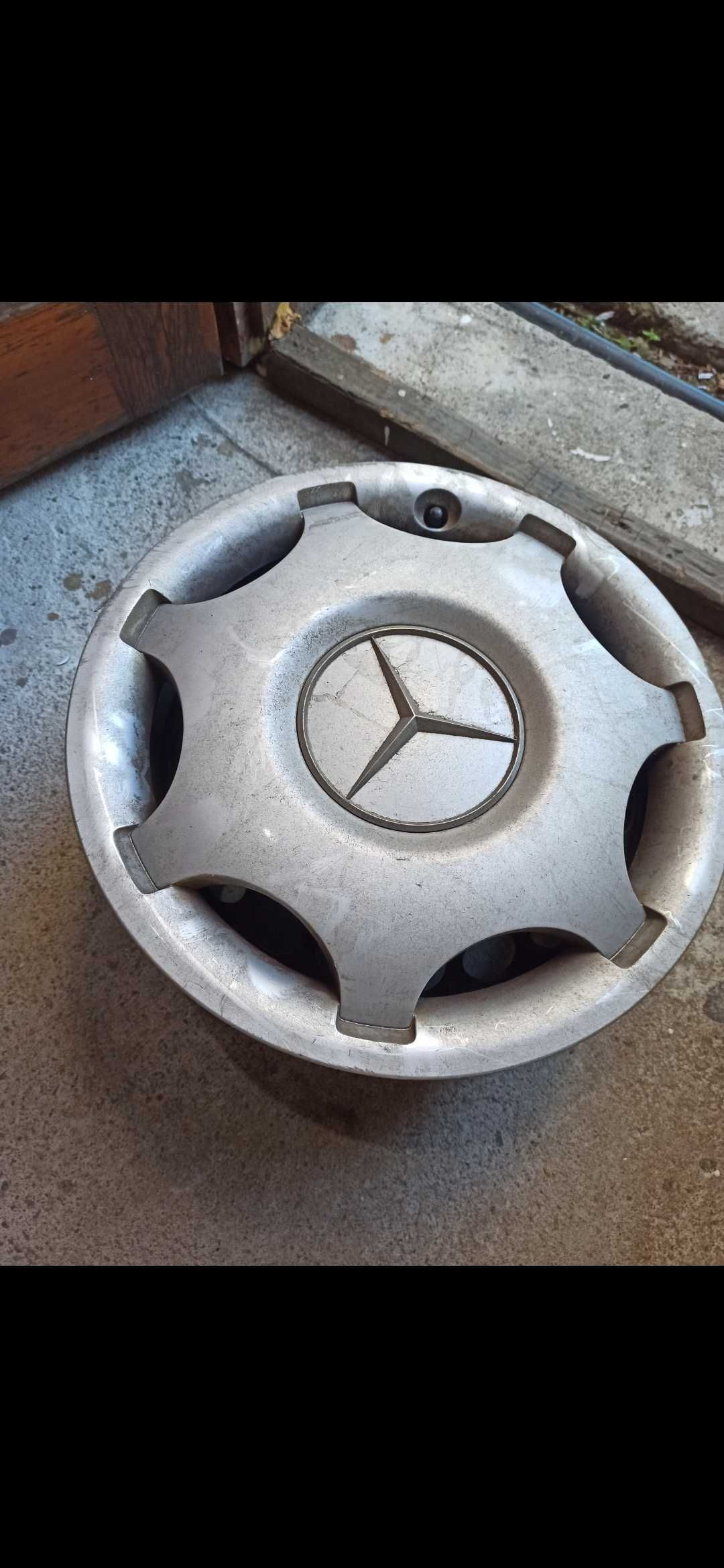 Джанти 15" 5x112 mercedes