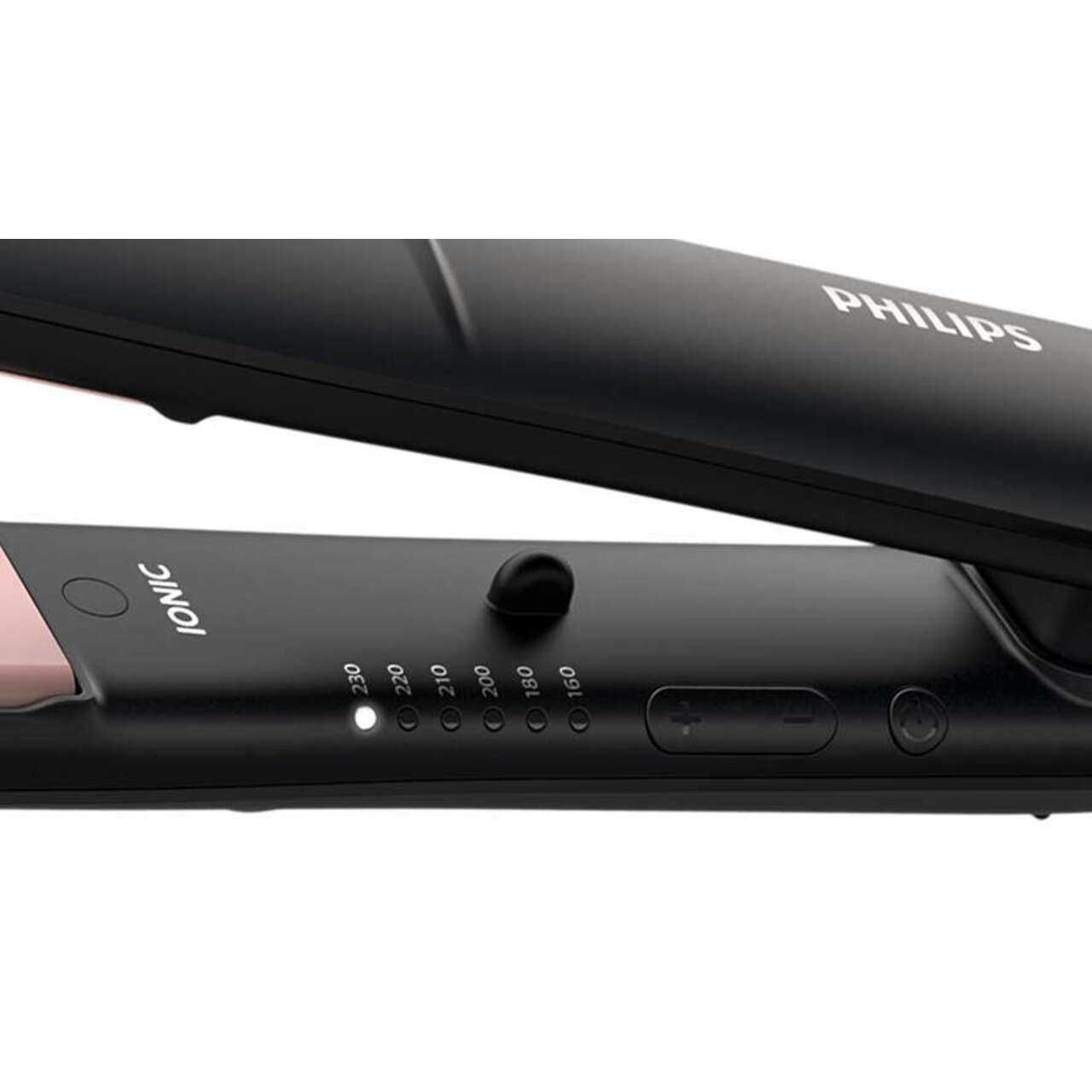 Преса за коса Philips StraightCare Essential ThermoProtect BHS378/00