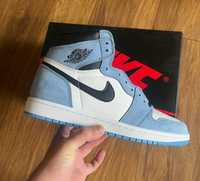 Jordan 1 university blue