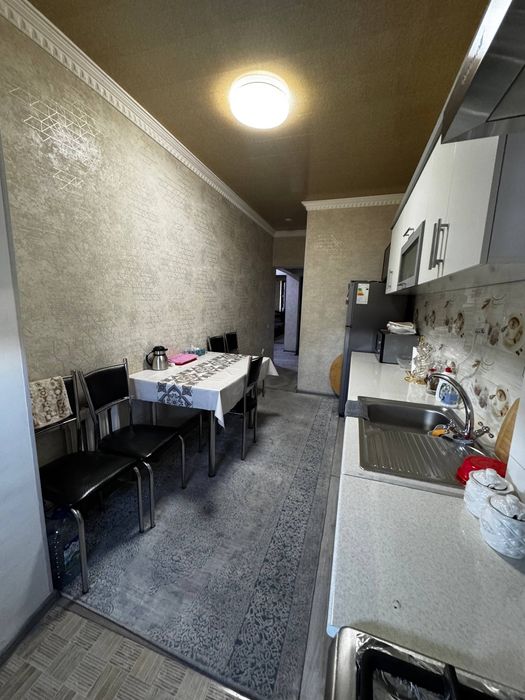 Чиланзар район Алгоритм -31 Бозорча 3/7/9 С ремонтом и обстановкой