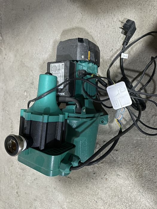 Прлаю насос полный комлект Shimge PS-01 . Состояние новый