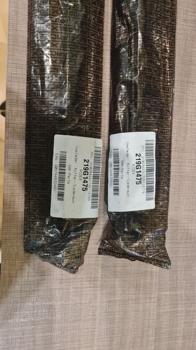 Амортисьор за багажник на Mercedes CLS x218 shooting brеаk