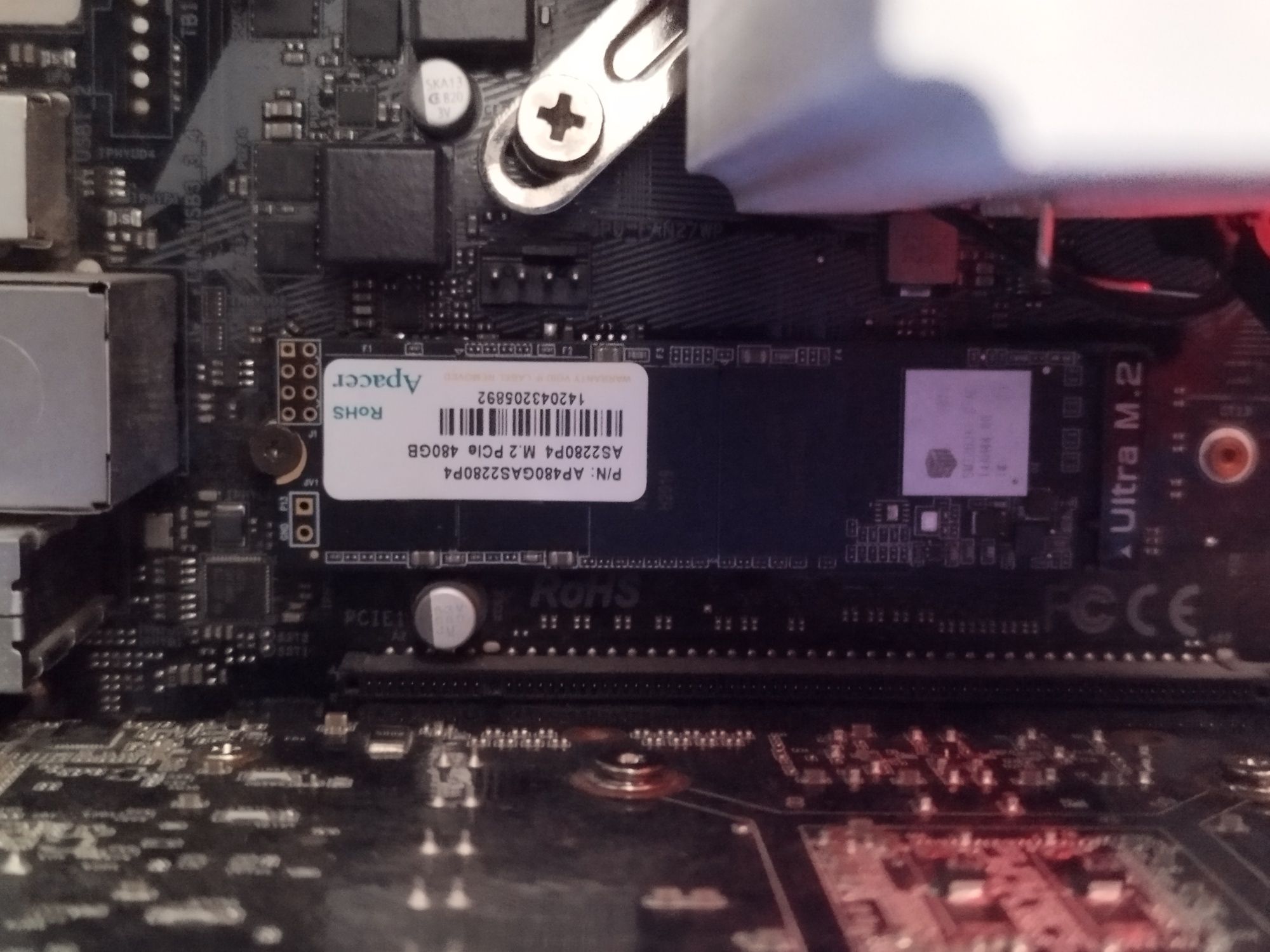 Продам игровой компьютер inte corei3 16 ОЗУ  1660 6gigov m2me 460gigab