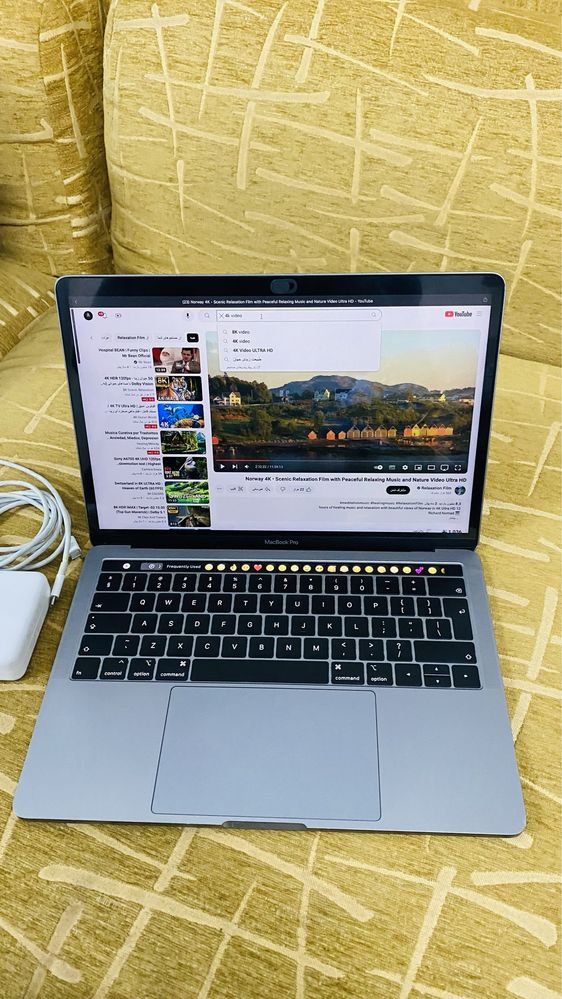 Macbookpro 2018 touch. Obmen ipabpro2020