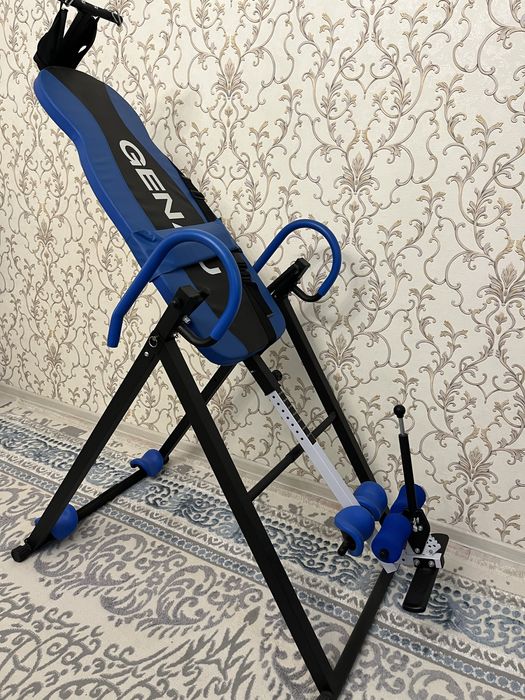 Инверсионная кровать GENAU