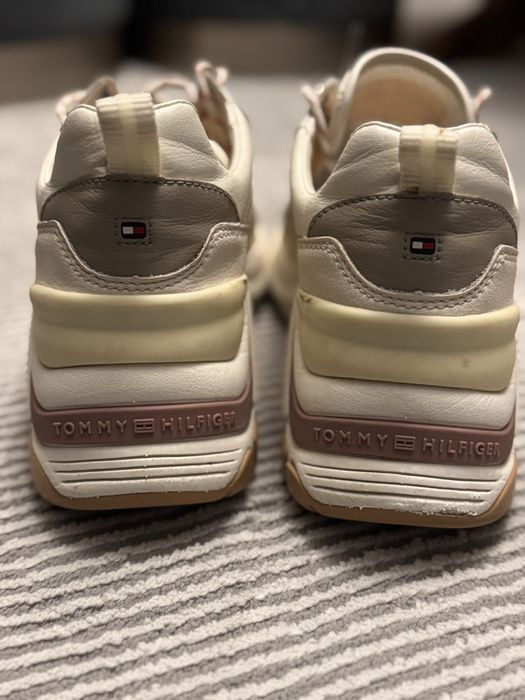 Tommy Hilfiger Internal Wedge Sporty Sneaker