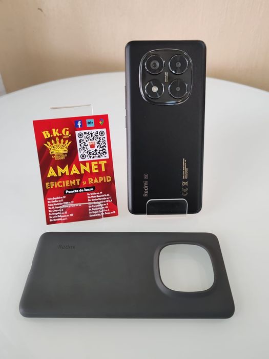 Redmi Note 14 Pro 256gb Amanet BKG