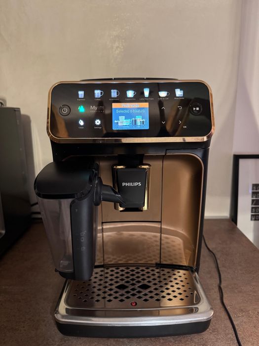 Espressor Philips Latte Go 5500