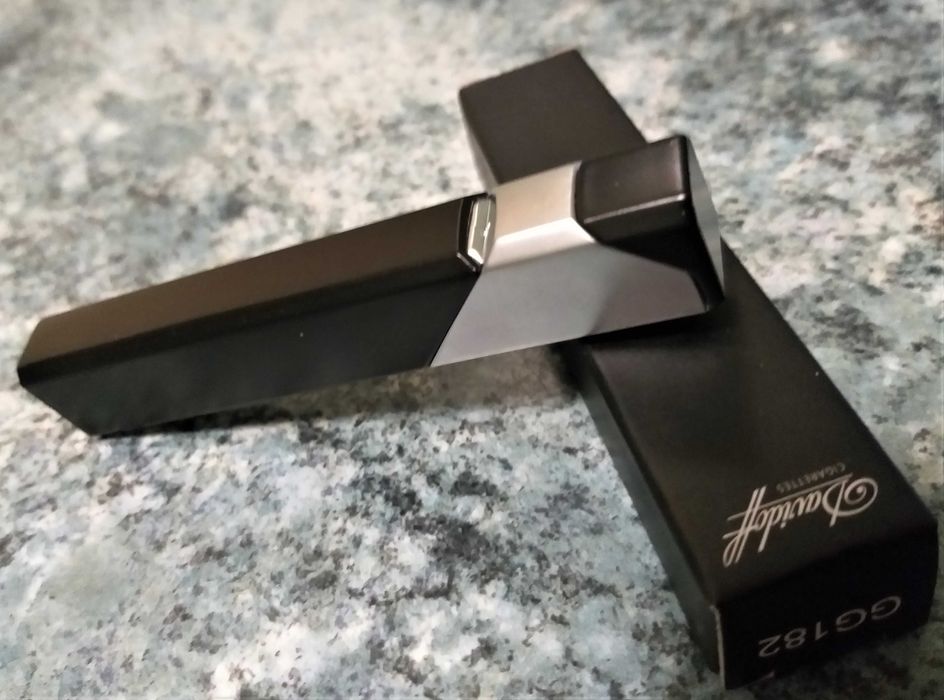 Bricheta metalica originala Davidoff editie limitata lux 2024 (noua)