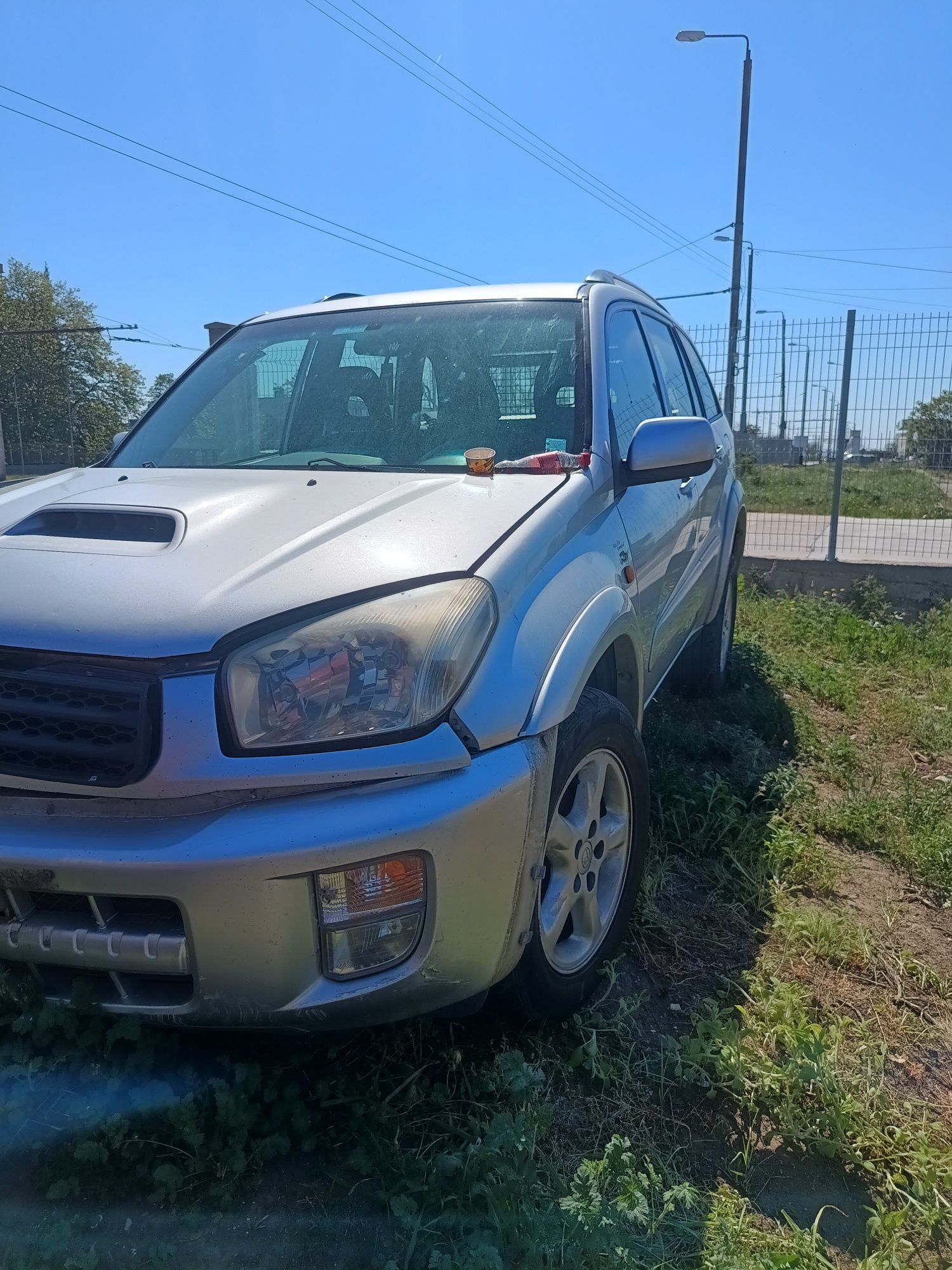 Toyota RAV4 2,0D4D 4x4!