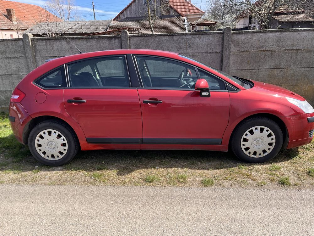 Citroen C4 , 1.4 Benzina