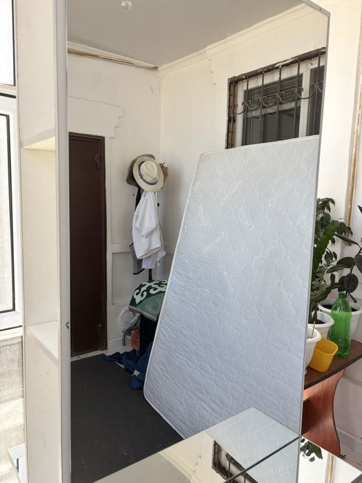 Зеркало для парихмакерской