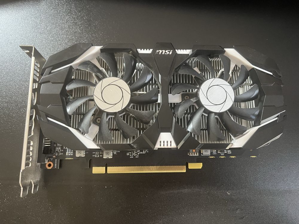 Видео карта GTX 1050ti