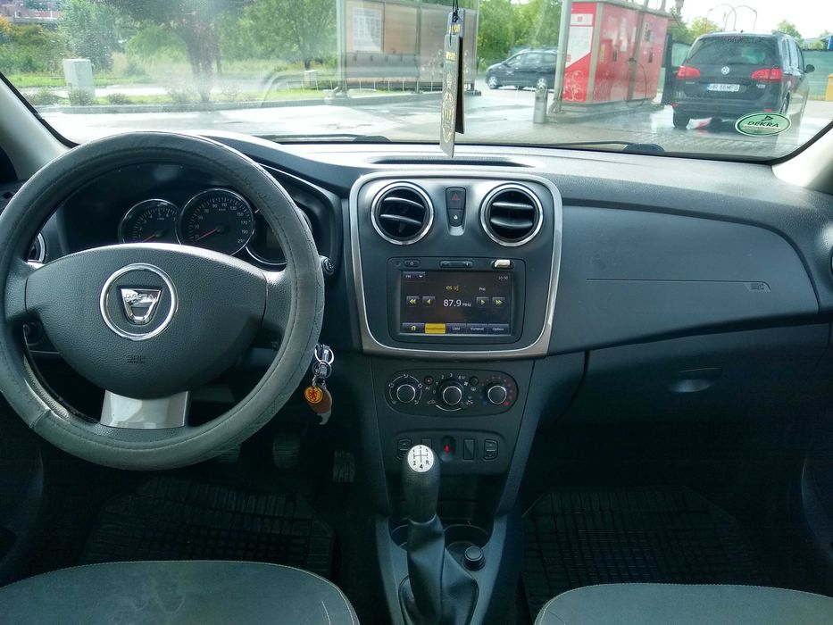 Dacia Sandero 2013 0.9 TCe