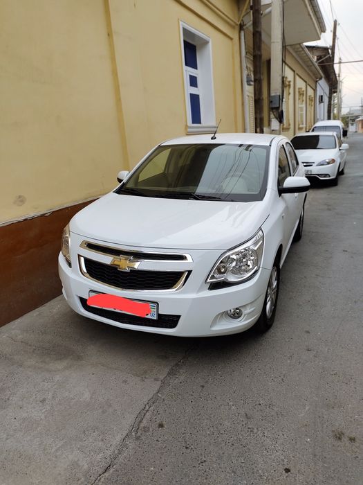 Cobalt 2024-yil avtomat