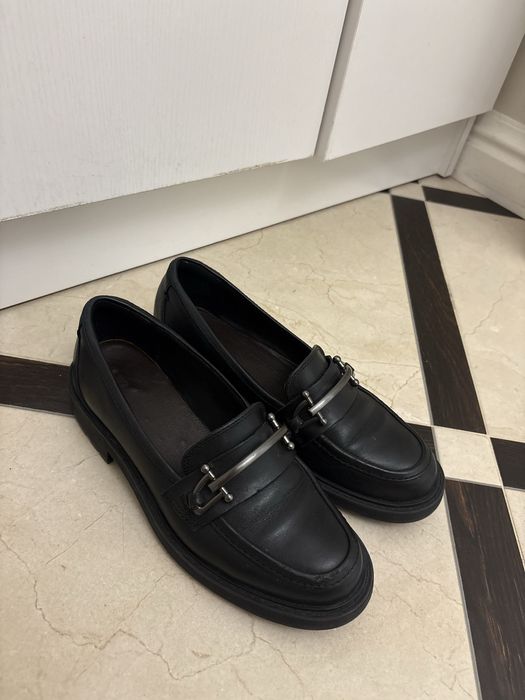 Лоферы Clarks 37 размер