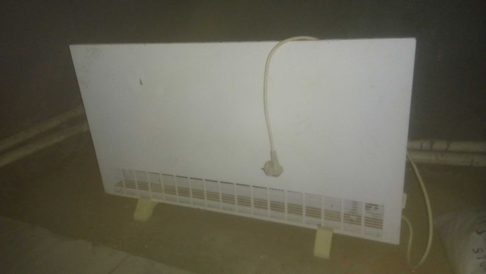 Обогрвател. Конвектор. Рабочий. греет. Цена. 6 000 тг.