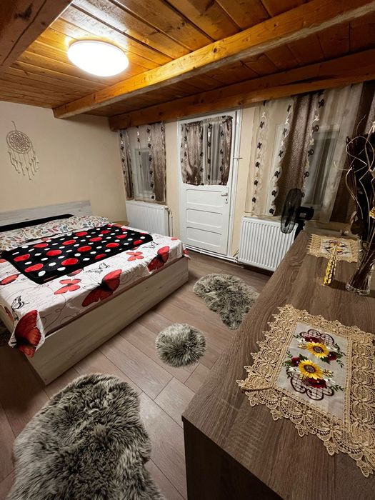Cabană de închiriat!