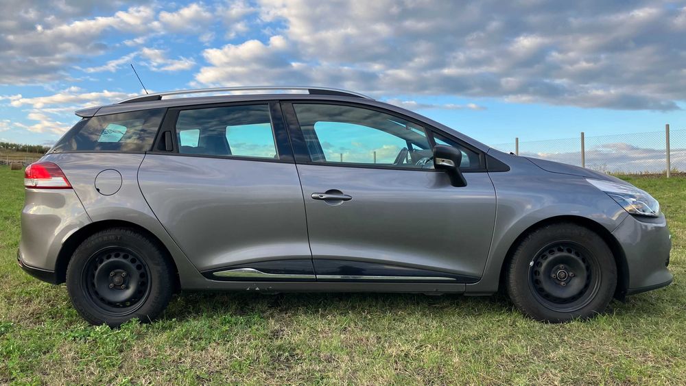 Renault Clio IV  1.5 Dci ! An 2016,  Euro 6 !
