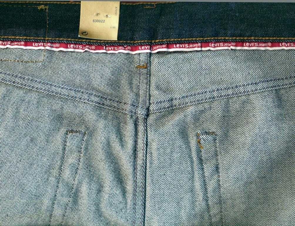 Джинсы винтажные "Levi's 630" (большие размеры)