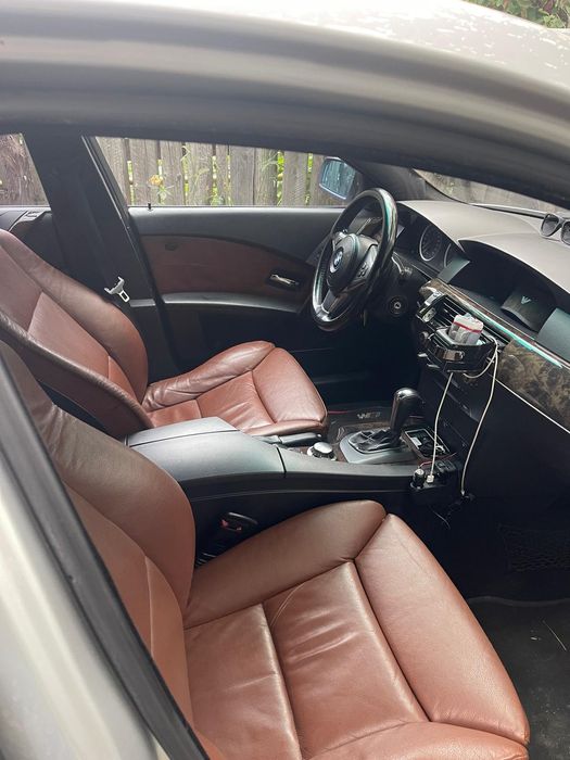 Vand bmw e60, 525d