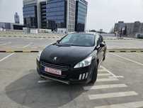 Peugeot 508 Peugeot 508 RXH HYBRID 4x4