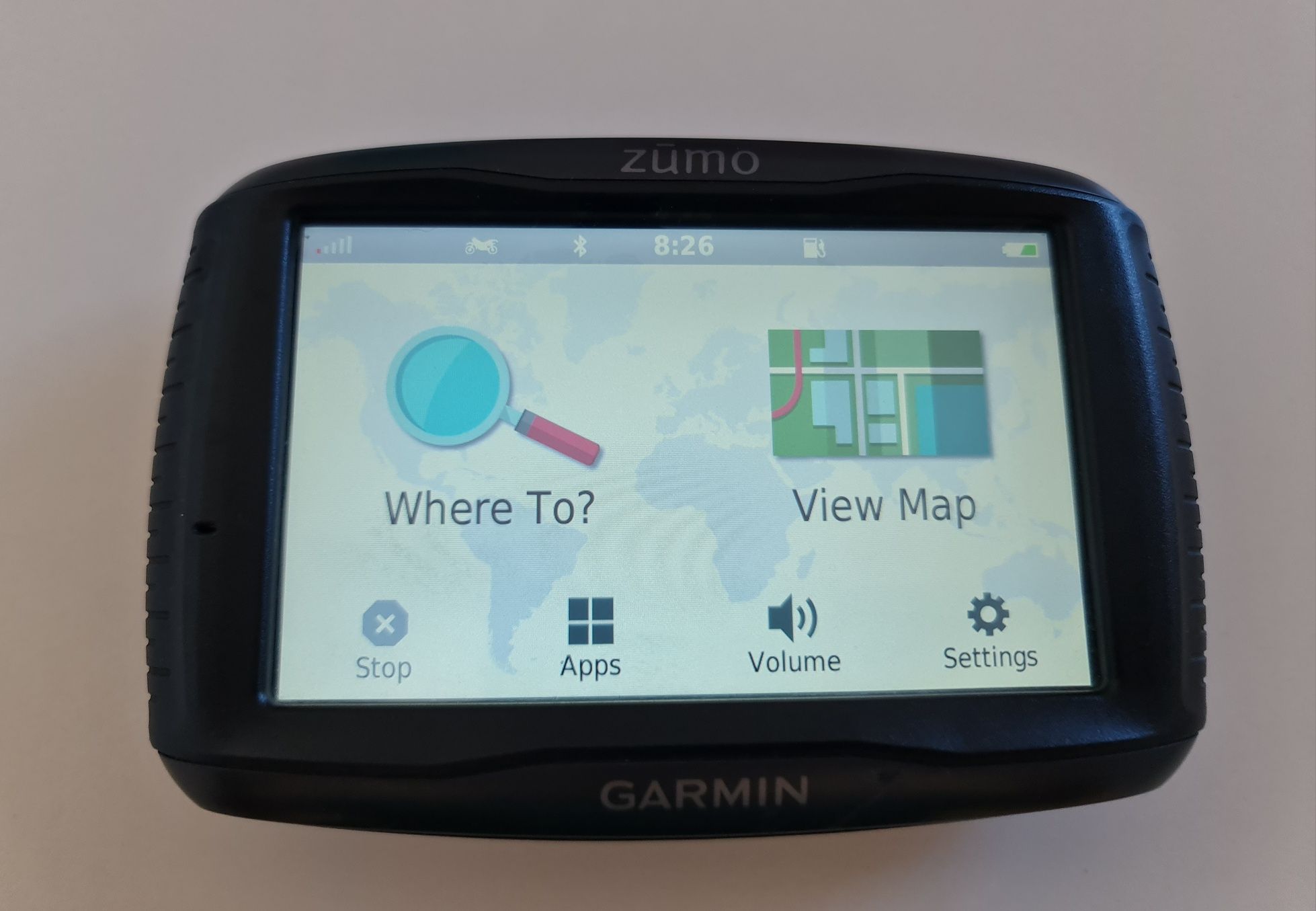 Garmin Zumo 595LM