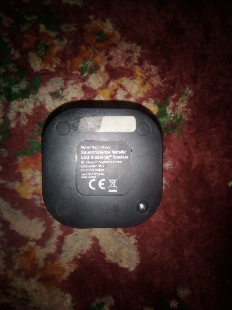 Vănd boxă bună bunuță sa a unde tare