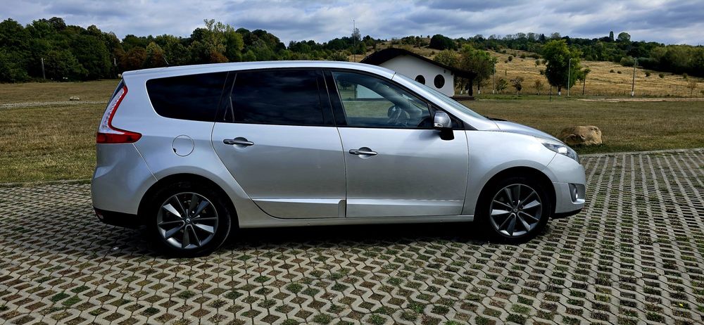 Renault Grand Scenic // 7 locuri // euro 5