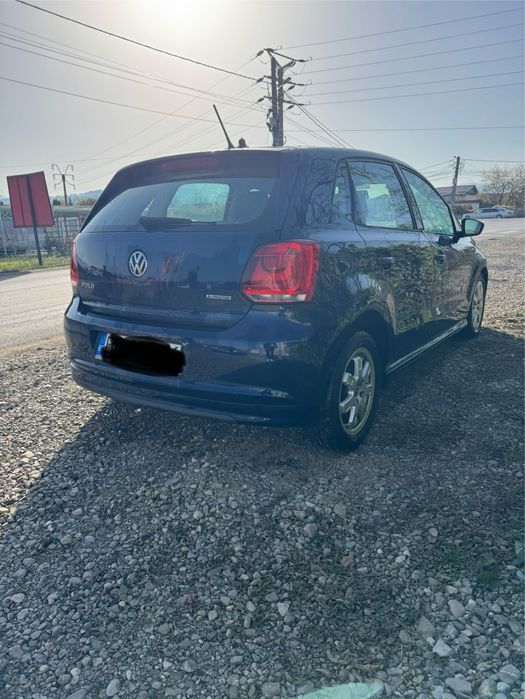 Vw polo 1.2 diesel