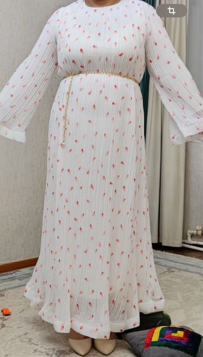 платье 8000тг.