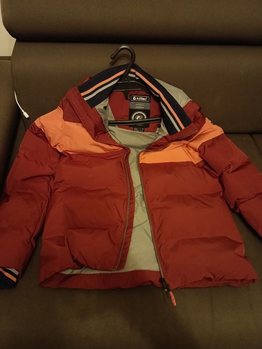Geaca iarna /ski Killtec fete waterproof/windproof 164 cm