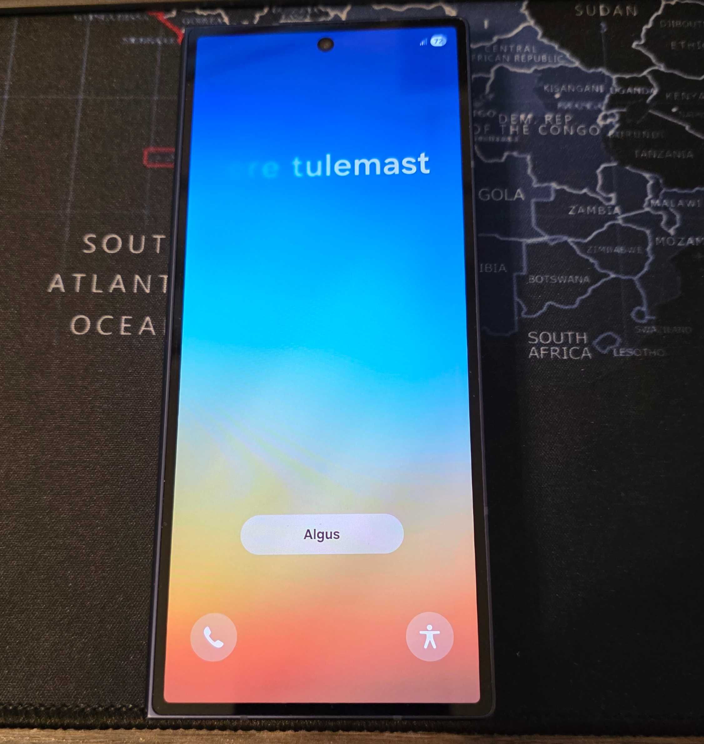 Samsung Galaxy Z Fold 6 512GB Navy в гаранция