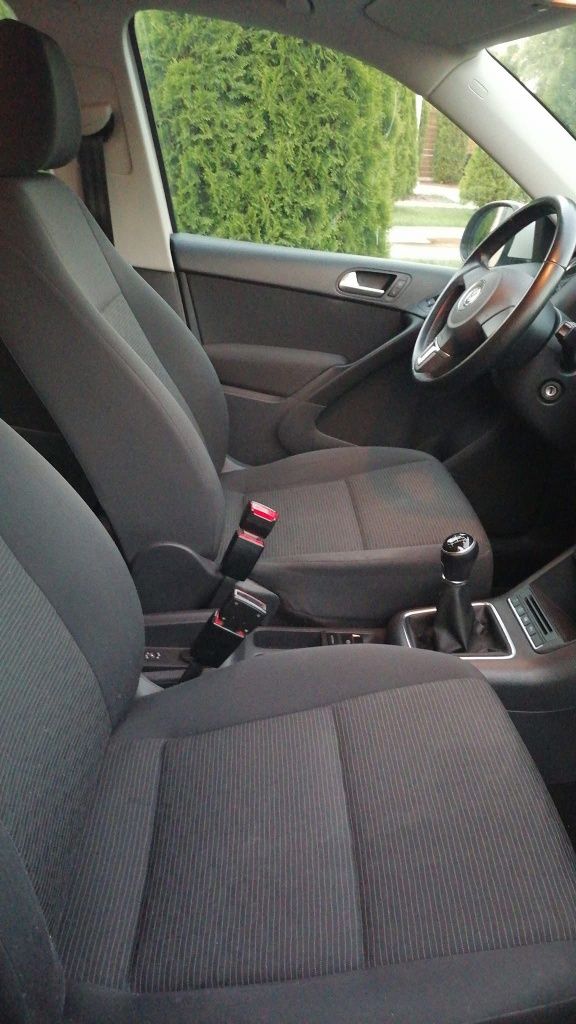 Volkswagen Tiguan, 2.0, blue motion, diesel